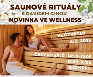 Saunové rituály