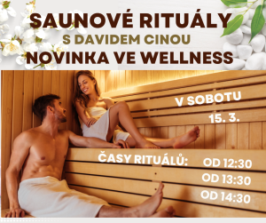 Saunové rituály
